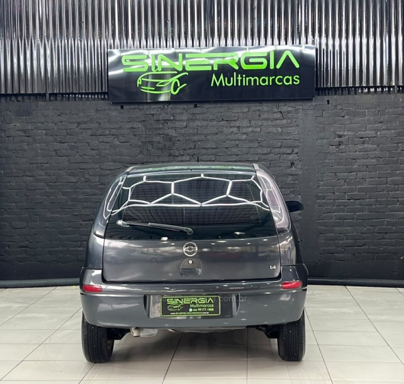 CORSA 1.4 MPFI PREMIUM 8V FLEX 4P MANUAL - 2008 - CAXIAS DO SUL