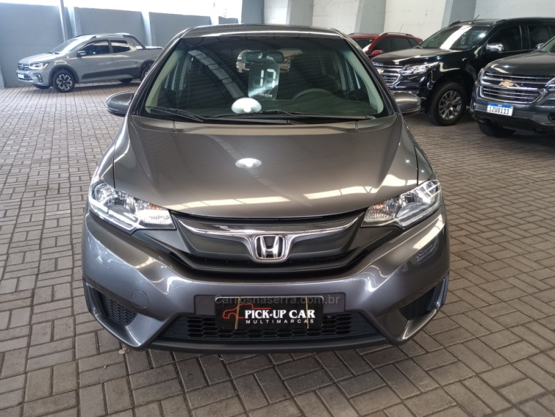 FIT 1.5 LX 16V FLEX 4P MANUAL - 2017 - CAXIAS DO SUL