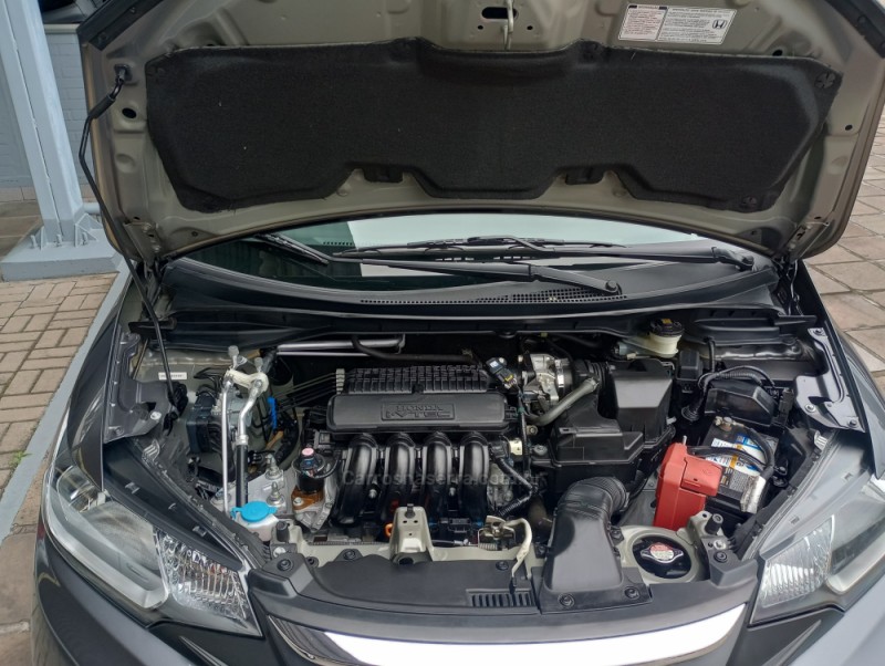 FIT 1.5 LX 16V FLEX 4P MANUAL - 2017 - CAXIAS DO SUL