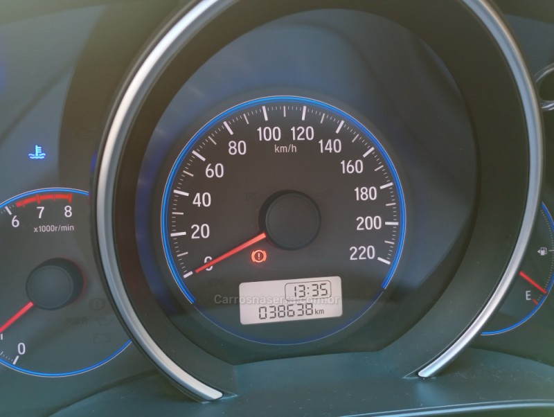 FIT 1.5 LX 16V FLEX 4P MANUAL - 2017 - CAXIAS DO SUL