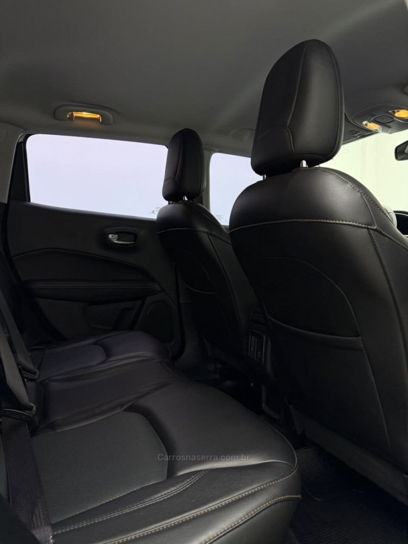 COMPASS 2.0 LONGITUDE TD350 TURBO DIESEL 4X4 4P AUTOMÁTICO - 2021 - CAXIAS DO SUL