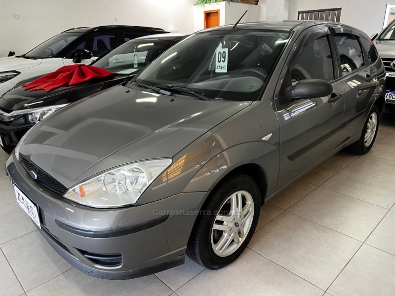 focus 1.6 8v flex 4p manual 2009 carlos barbosa