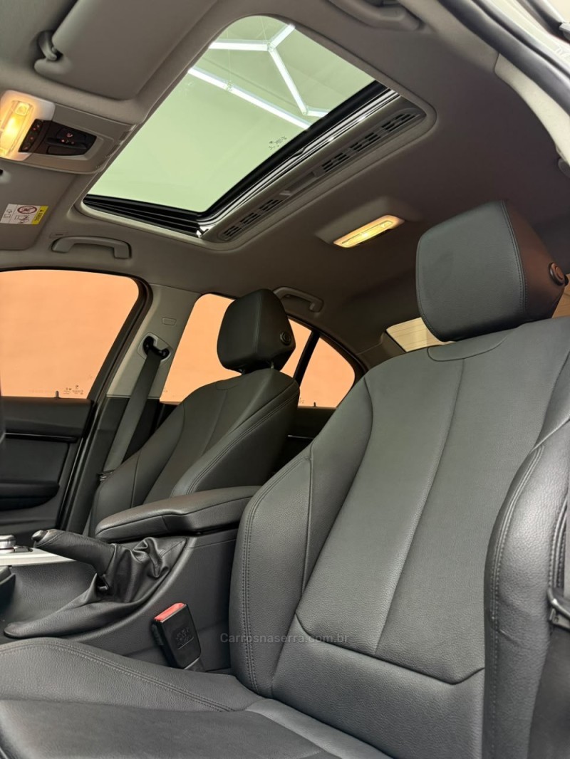 320I 2.0 GP 16V TURBO ACTIVE FLEX 4P AUTOMÁTICO - 2017 - CAXIAS DO SUL
