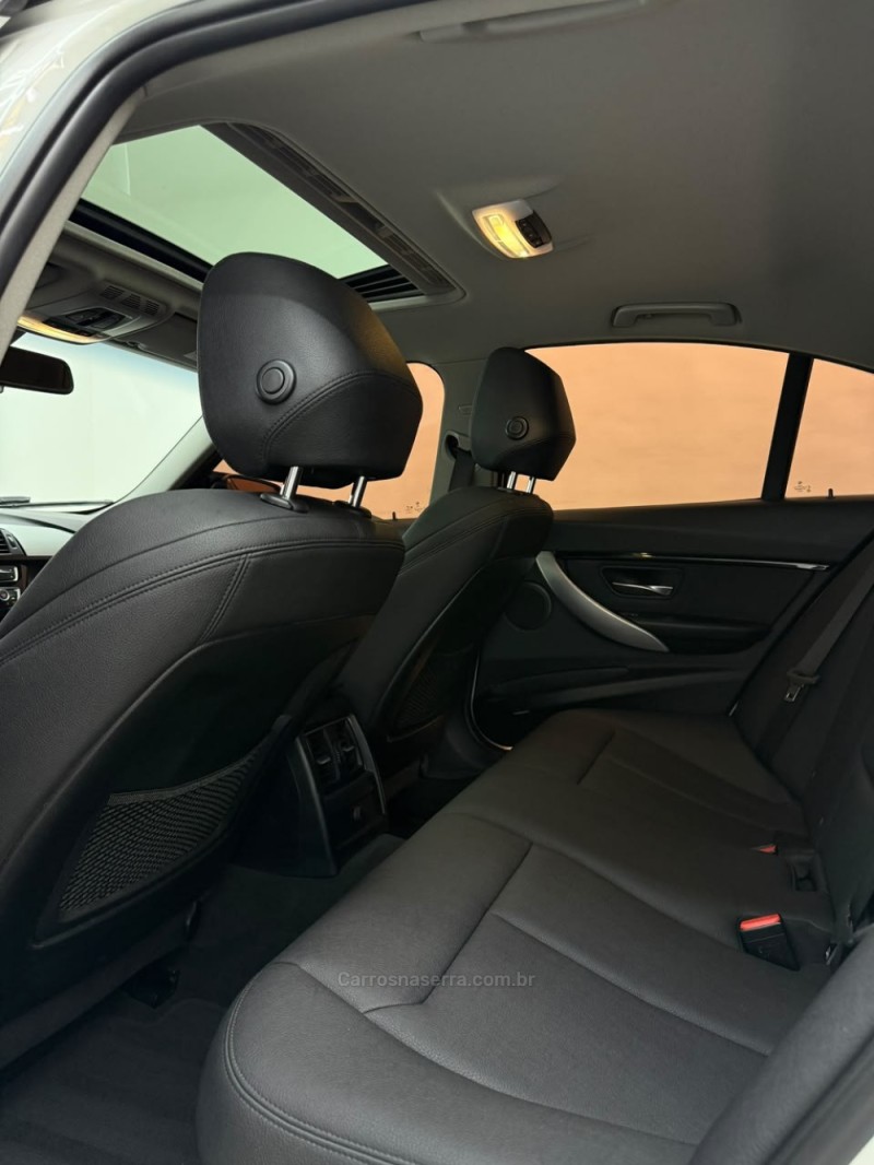 320I 2.0 GP 16V TURBO ACTIVE FLEX 4P AUTOMÁTICO - 2017 - CAXIAS DO SUL