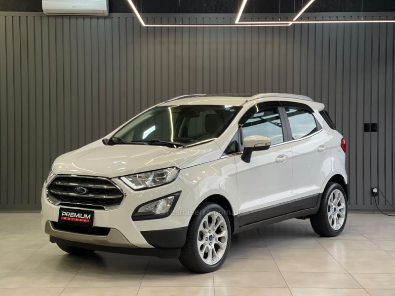 ECOSPORT 1.5 TITANIUM 16V FLEX 4P AUTOMÁTICO - 2021 - DOIS IRMãOS
