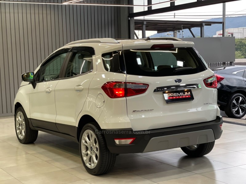 ECOSPORT 1.5 TITANIUM 16V FLEX 4P AUTOMÁTICO - 2021 - DOIS IRMãOS