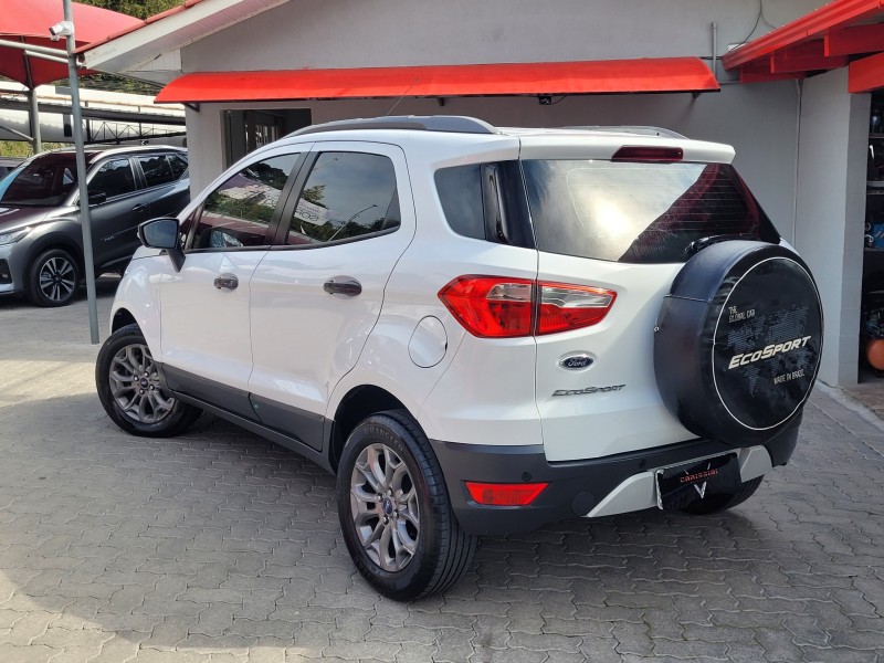 ECOSPORT 1.6 FREESTYLE 16V FLEX 4P MANUAL - 2013 - CARLOS BARBOSA