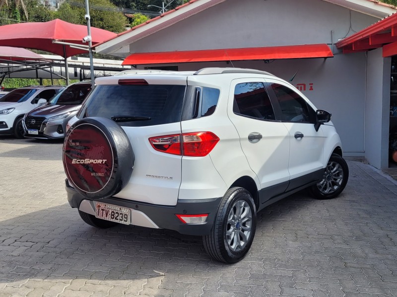 ECOSPORT 1.6 FREESTYLE 16V FLEX 4P MANUAL - 2013 - CARLOS BARBOSA