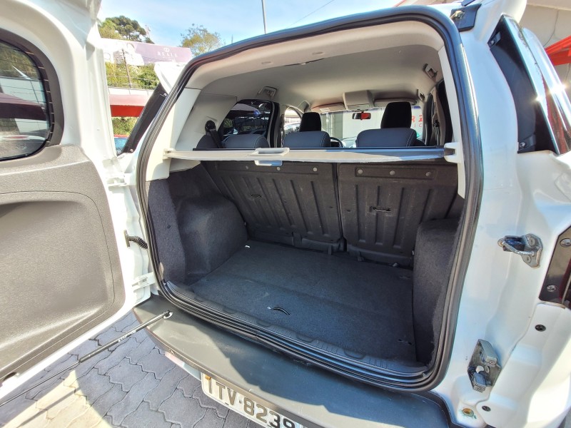 ECOSPORT 1.6 FREESTYLE 16V FLEX 4P MANUAL - 2013 - CARLOS BARBOSA