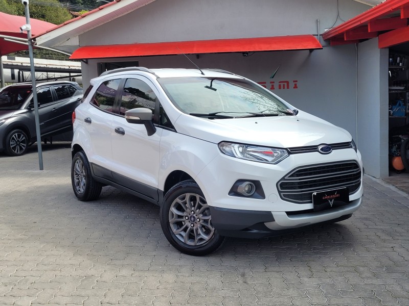 ECOSPORT 1.6 FREESTYLE 16V FLEX 4P MANUAL - 2013 - CARLOS BARBOSA