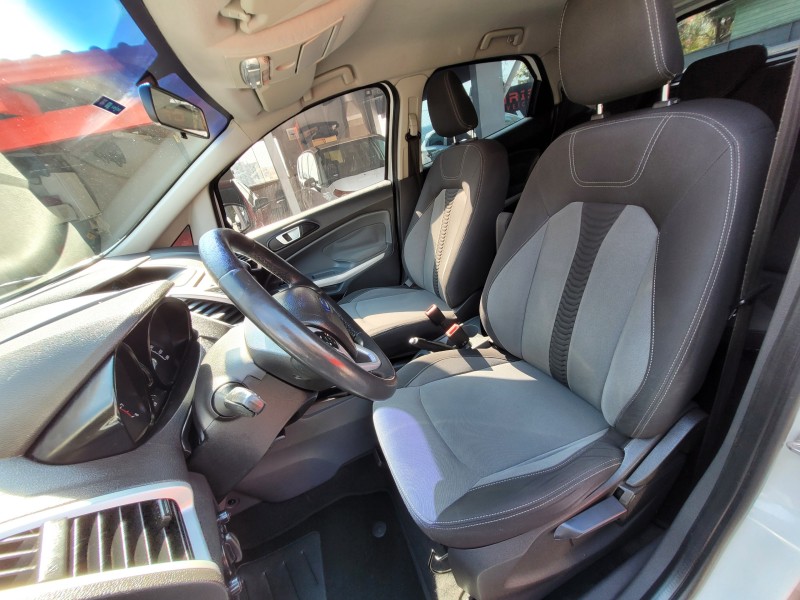 ECOSPORT 1.6 FREESTYLE 16V FLEX 4P MANUAL - 2013 - CARLOS BARBOSA