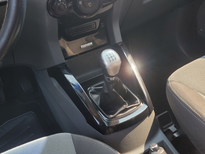 ECOSPORT 1.6 FREESTYLE 16V FLEX 4P MANUAL - 2013 - CARLOS BARBOSA