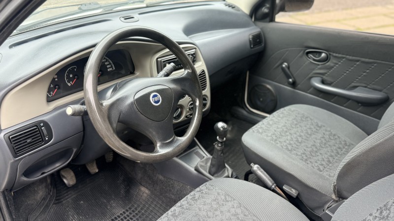 PALIO 1.0 MPI FIRE 8V FLEX 2P MANUAL - 2008 - NOVA PETRóPOLIS