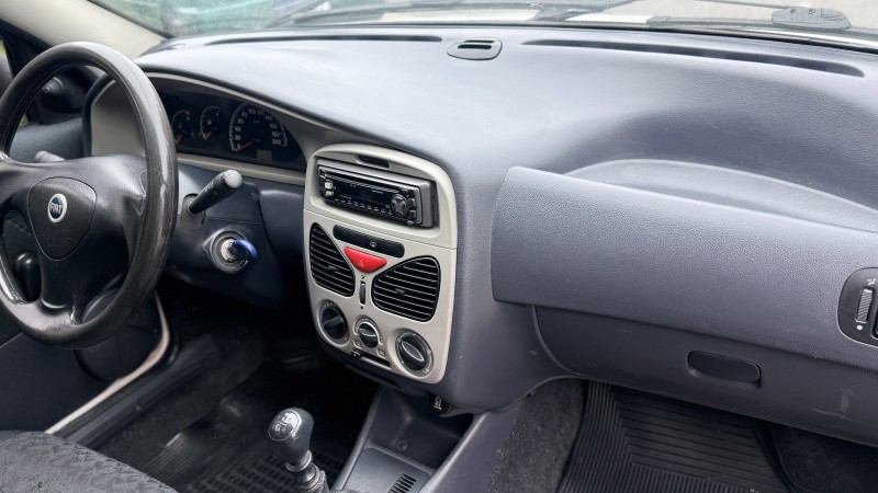 PALIO 1.0 MPI FIRE 8V FLEX 2P MANUAL - 2008 - NOVA PETRóPOLIS