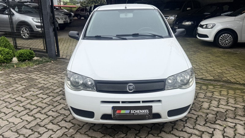 PALIO 1.0 MPI FIRE 8V FLEX 2P MANUAL - 2008 - NOVA PETRóPOLIS