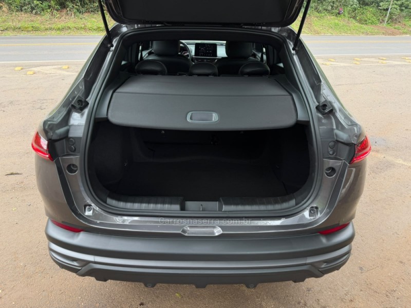 FASTBACK 1.0 200 TURBO 12V FLEX 4P AUTOMÁTIVO - 2026 - DOIS IRMãOS