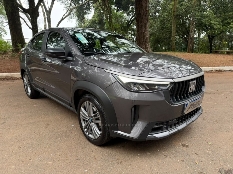 FASTBACK 1.0 200 TURBO 12V FLEX 4P AUTOMÁTIVO - 2026 - DOIS IRMãOS