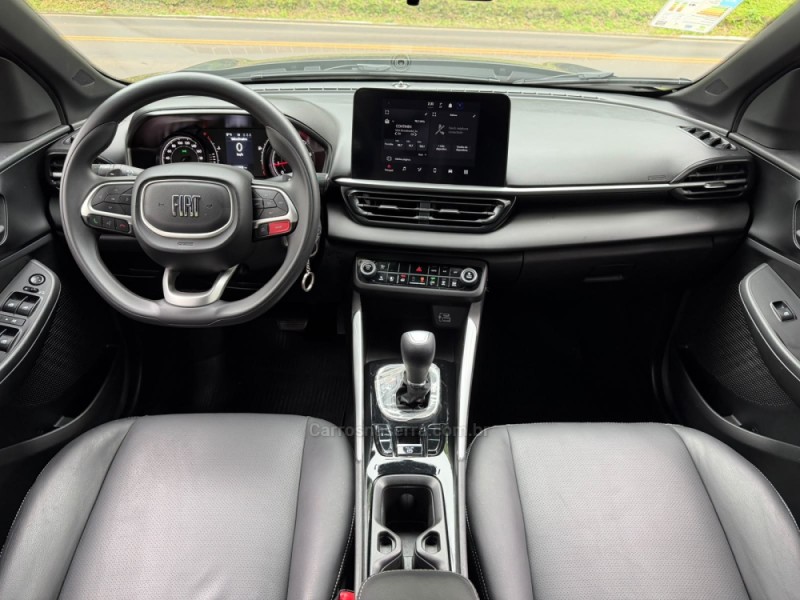 FASTBACK 1.0 200 TURBO 12V FLEX 4P AUTOMÁTIVO - 2026 - DOIS IRMãOS
