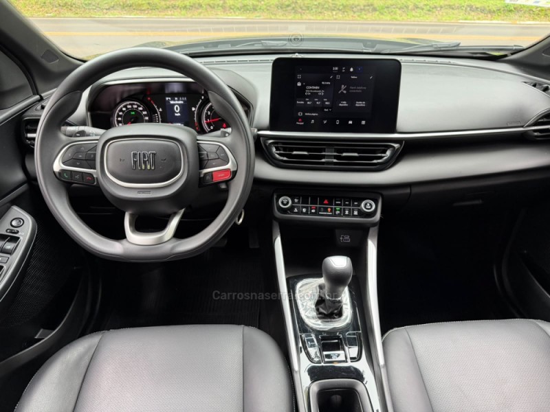 FASTBACK 1.0 200 TURBO 12V FLEX 4P AUTOMÁTIVO - 2026 - DOIS IRMãOS