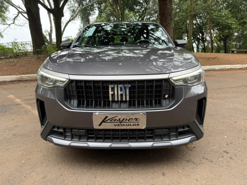 FASTBACK 1.0 200 TURBO 12V FLEX 4P AUTOMÁTIVO - 2026 - DOIS IRMãOS