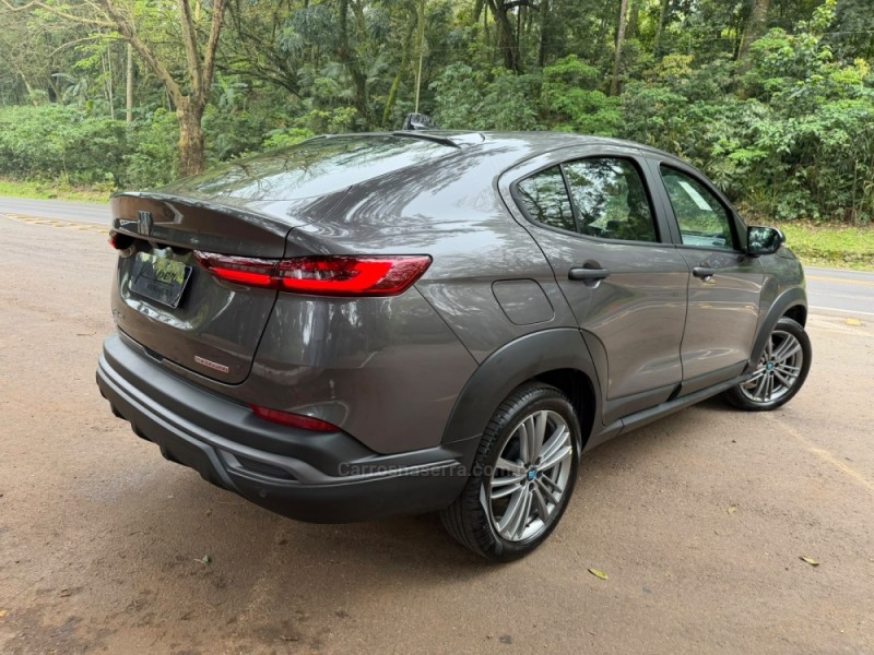 FASTBACK 1.0 200 TURBO 12V FLEX 4P AUTOMÁTIVO - 2026 - DOIS IRMãOS