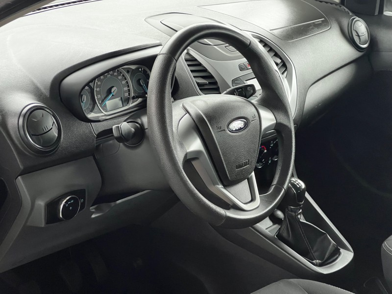 KA 1.0 SE 12V FLEX 4P MANUAL - 2015 - BENTO GONçALVES