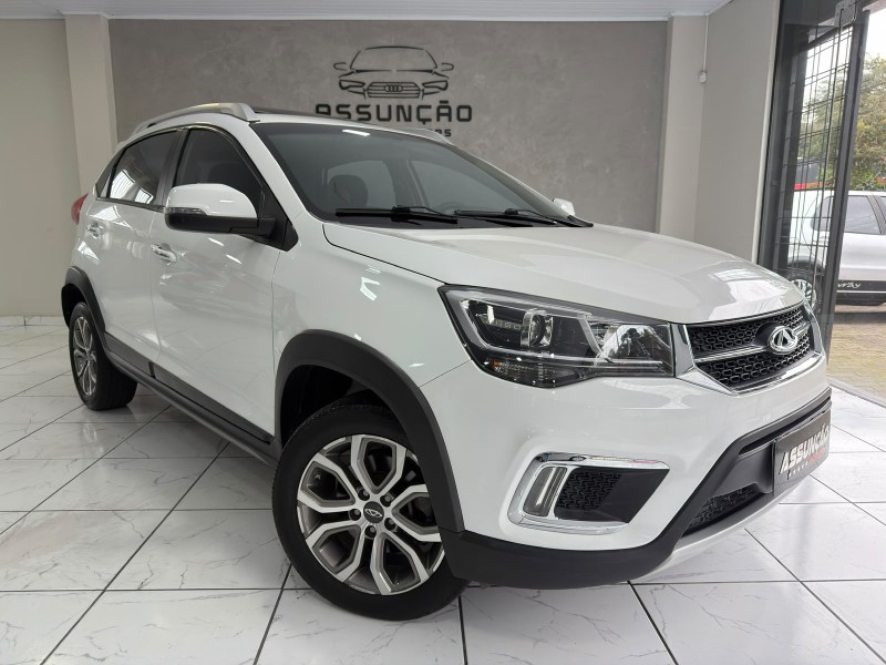tiggo  2020 caxias do sul