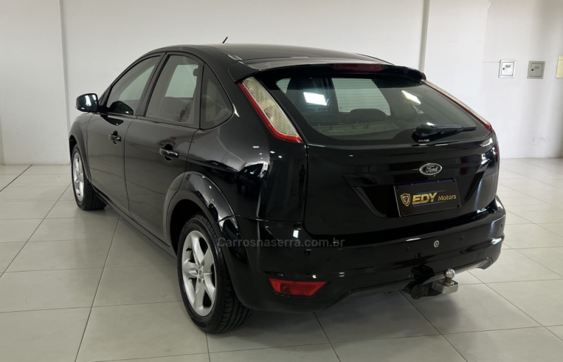 FOCUS 2.0 GLX 16V FLEX 4P AUTOMÁTICO - 2010 - BENTO GONçALVES