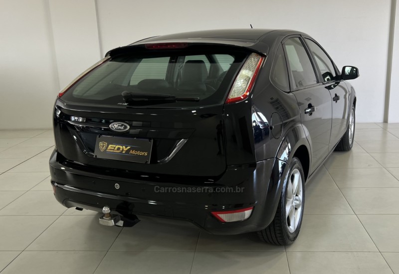 FOCUS 2.0 GLX 16V FLEX 4P AUTOMÁTICO - 2010 - BENTO GONçALVES