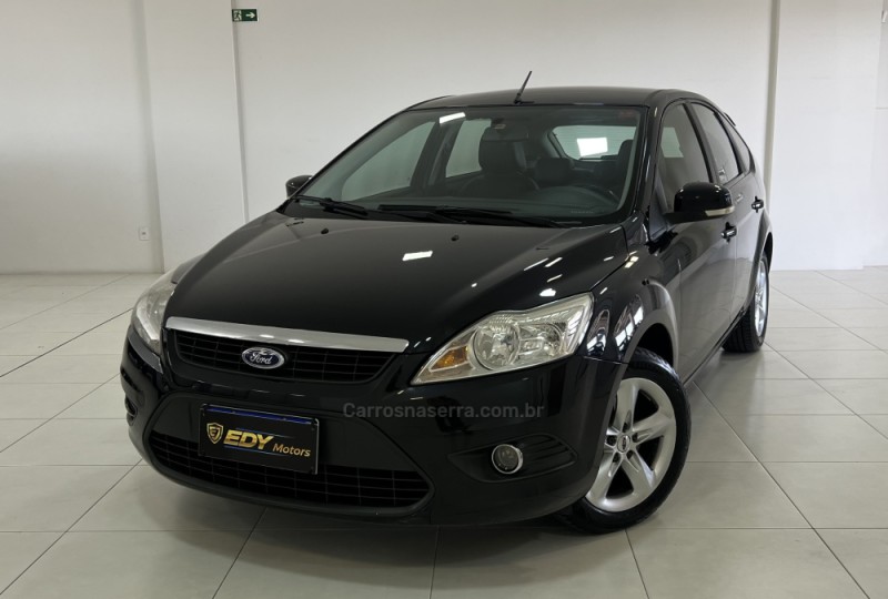 focus 2.0 glx 16v flex 4p automatico 2010 bento goncalves