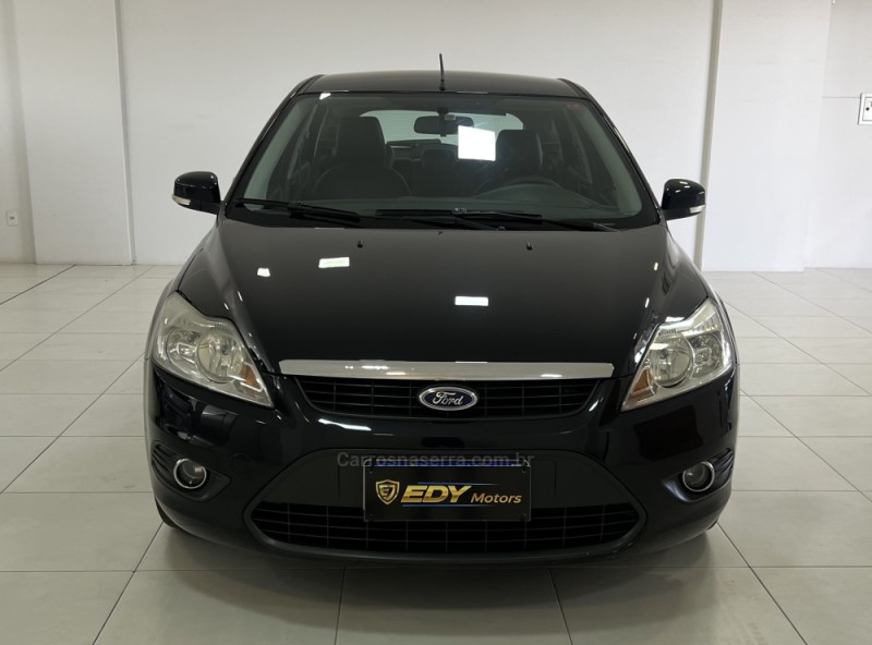 FOCUS 2.0 GLX 16V FLEX 4P AUTOMÁTICO - 2010 - BENTO GONçALVES