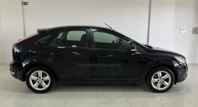 FOCUS 2.0 GLX 16V FLEX 4P AUTOMÁTICO - 2010 - BENTO GONçALVES
