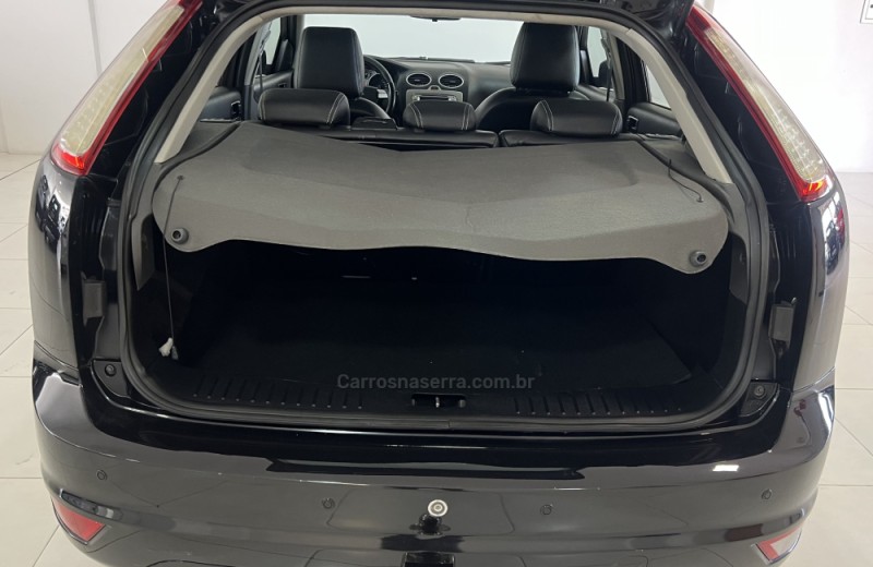 FOCUS 2.0 GLX 16V FLEX 4P AUTOMÁTICO - 2010 - BENTO GONçALVES
