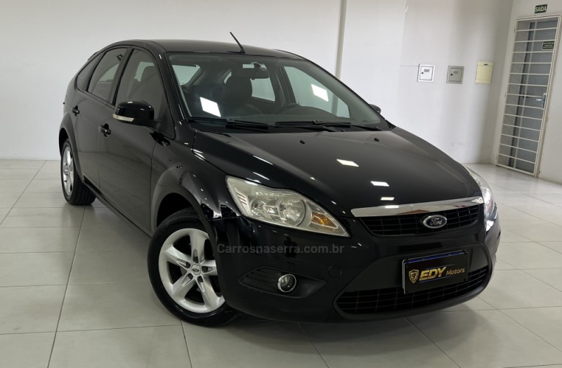 FOCUS 2.0 GLX 16V FLEX 4P AUTOMÁTICO - 2010 - BENTO GONçALVES