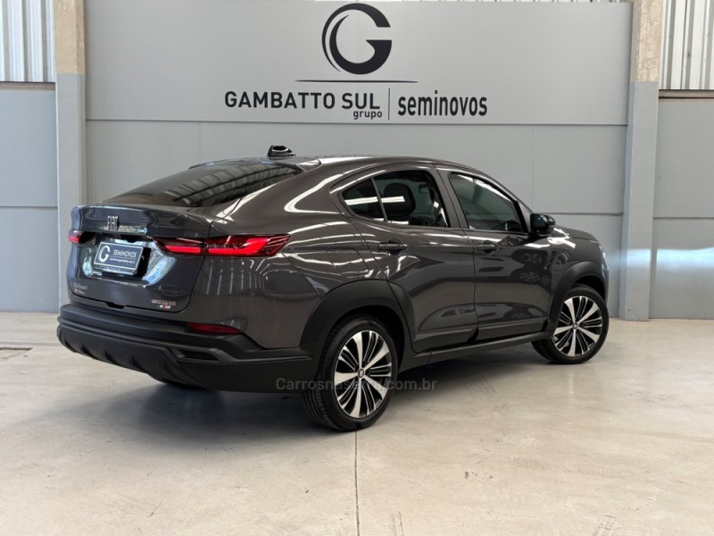 FASTBACK 1.0 200 TURBO 12V FLEX 4P AUTOMÁTIVO - 2026 - BENTO GONçALVES
