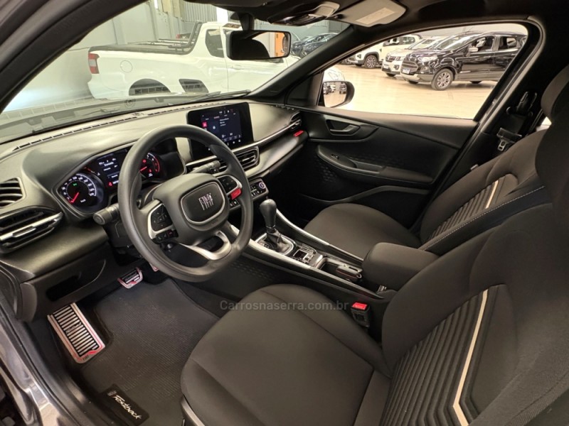 FASTBACK 1.0 200 TURBO 12V FLEX 4P AUTOMÁTIVO - 2026 - BENTO GONçALVES