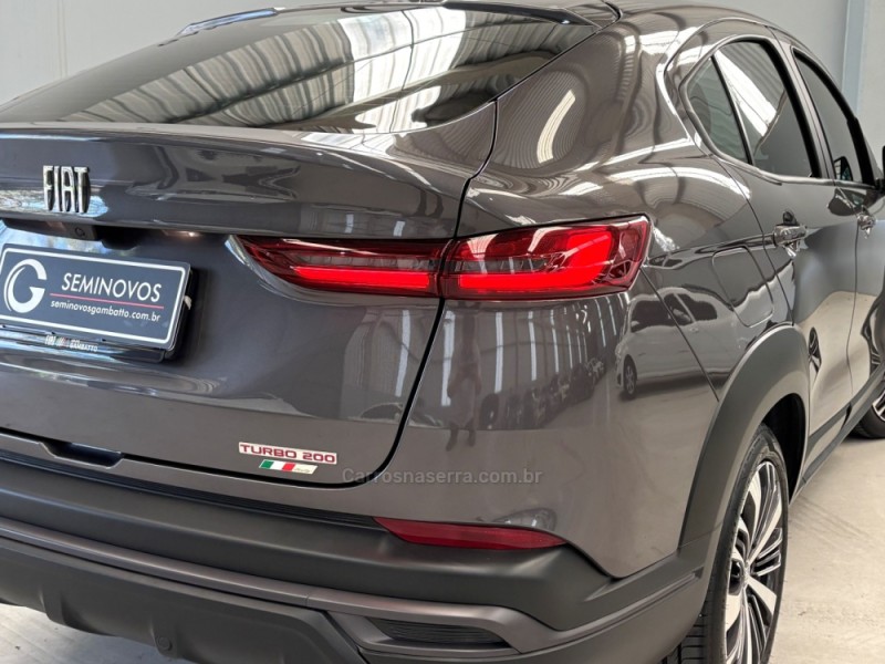 FASTBACK 1.0 200 TURBO 12V FLEX 4P AUTOMÁTIVO - 2026 - BENTO GONçALVES
