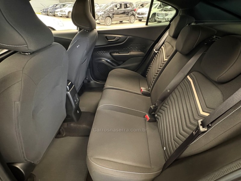 FASTBACK 1.0 200 TURBO 12V FLEX 4P AUTOMÁTIVO - 2026 - BENTO GONçALVES
