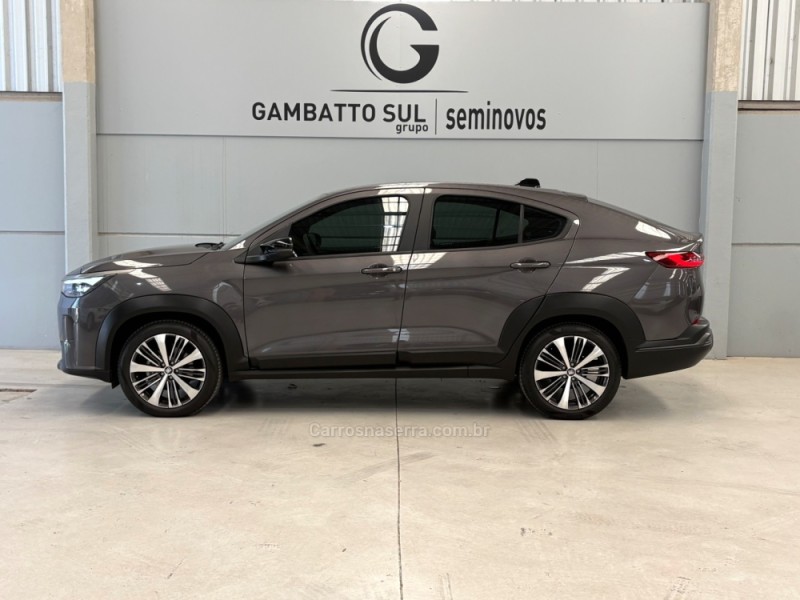 FASTBACK 1.0 200 TURBO 12V FLEX 4P AUTOMÁTIVO - 2026 - BENTO GONçALVES