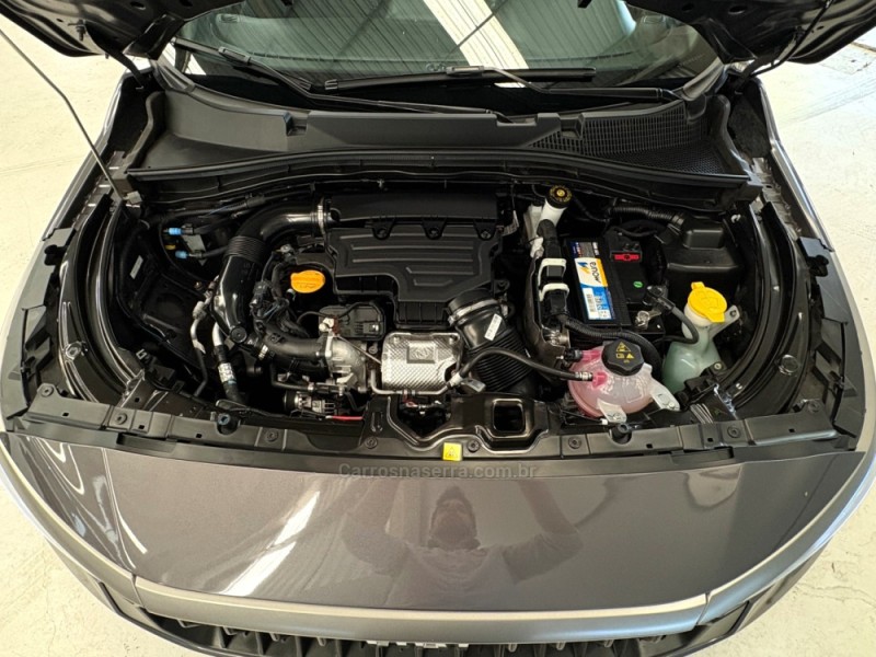 FASTBACK 1.0 200 TURBO 12V FLEX 4P AUTOMÁTIVO - 2026 - BENTO GONçALVES