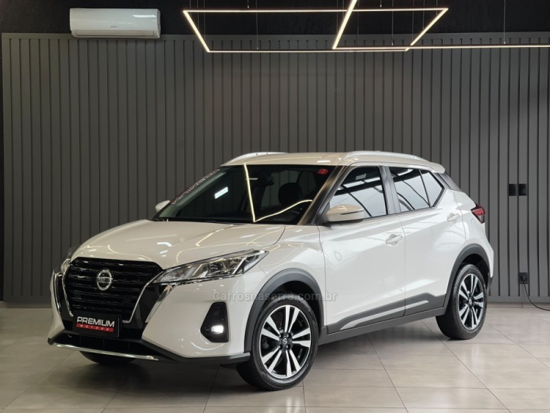 KICKS 1.6 ADVANCE 16V FLEX 4P AUTOMÁTICO - 2022 - DOIS IRMãOS