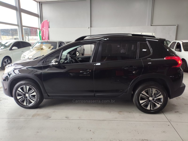 2008 1.6 16V FLEX GRIFFE 4P AUTOMÁTICO - 2020 - TAQUARA