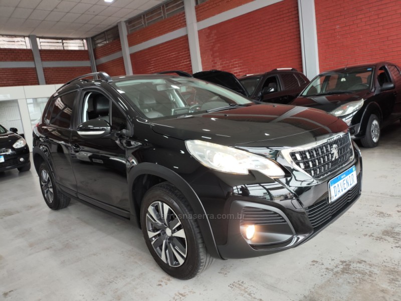 2008 1.6 16V FLEX GRIFFE 4P AUTOMÁTICO - 2020 - TAQUARA