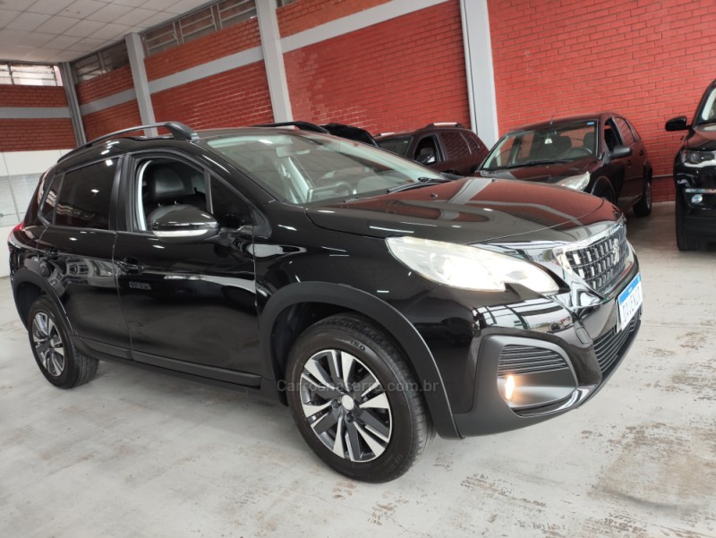 2008 1.6 16v flex griffe 4p automatico 2020 taquara
