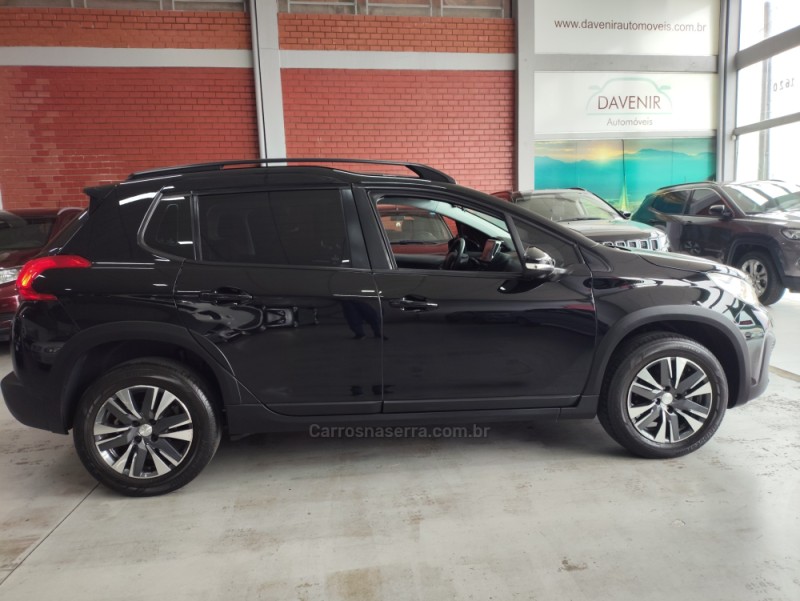 2008 1.6 16V FLEX GRIFFE 4P AUTOMÁTICO - 2020 - TAQUARA