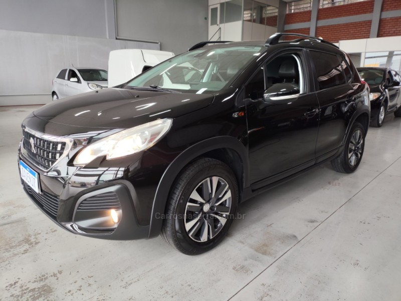 2008 1.6 16V FLEX GRIFFE 4P AUTOMÁTICO - 2020 - TAQUARA