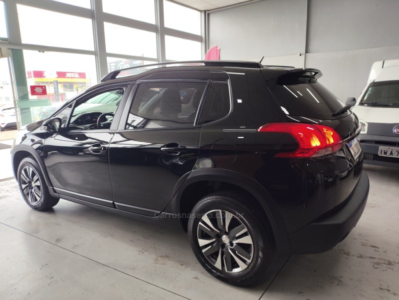 2008 1.6 16V FLEX GRIFFE 4P AUTOMÁTICO - 2020 - TAQUARA