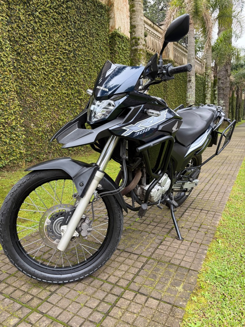 xre 300 abs 2019 caxias do sul