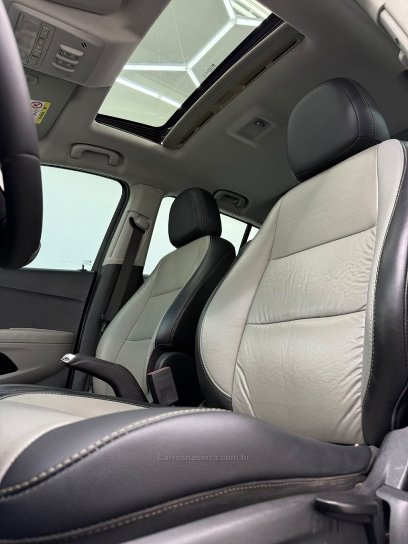 TRACKER 1.8 MPFI LTZ 4X2 16V FLEX 4P AUTOMÁTICO - 2014 - CAXIAS DO SUL