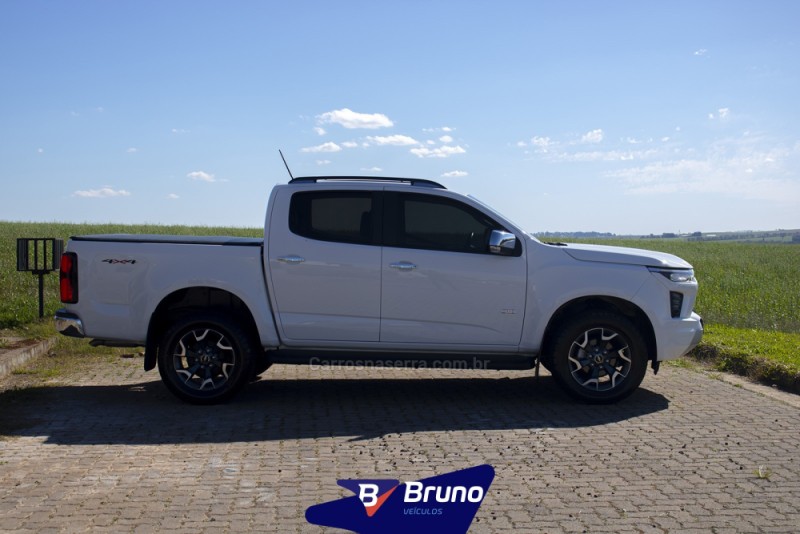 S10 2.8 LTZ 4X4 CD 16V TURBO DIESEL 4P AUTOMÁTICO - 2025 - PALMEIRA DAS MISSõES